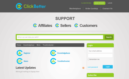 clickbetter.support
