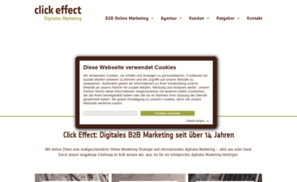clickeffect.de