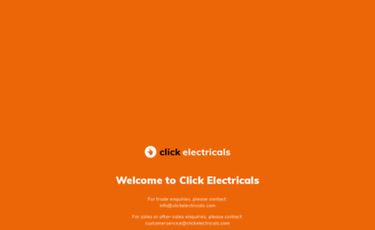 clickelectricals.com