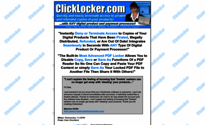 clicklocker.com