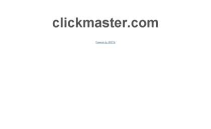 clickmaster.com