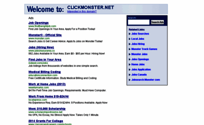 clickmonster.net
