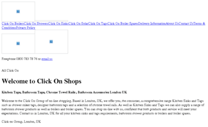 clickontaps.co.uk
