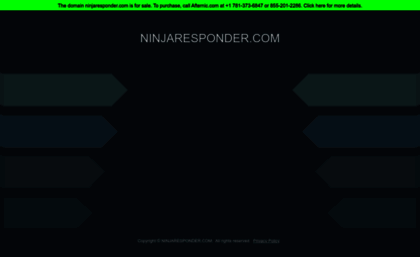 clicks.ninjaresponder.com