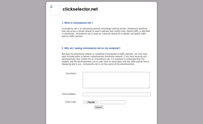 clickselector.net