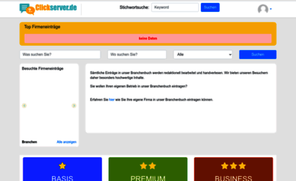 clickserver.de