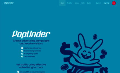 clickunder.net