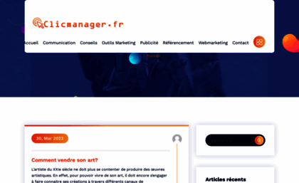 clicmanager.fr