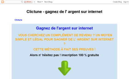 clictune.blogspot.fr