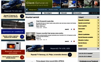 client-service.ro