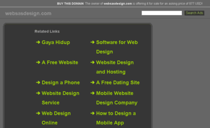 client.websasdesign.com