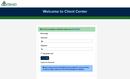clientcenter.tri-ad.com