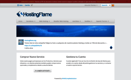 clientes.hostingflame.org