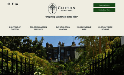 clifton.co.uk