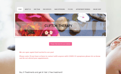 cliftontherapy.co.uk