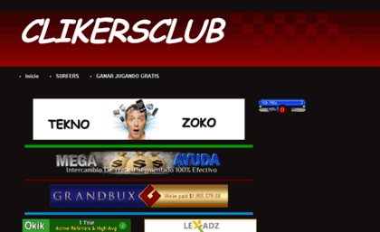 clikersclub.yolasite.com