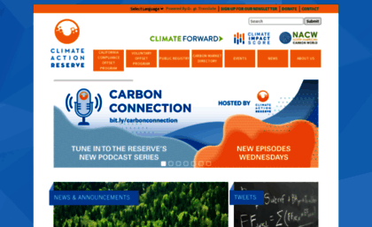 climateactionreserve.org