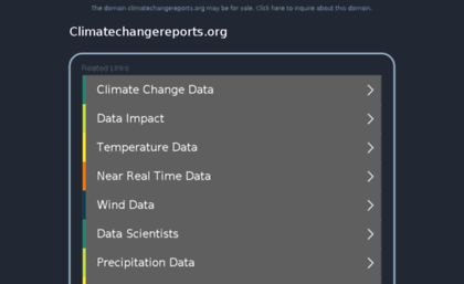 climatechangereports.org