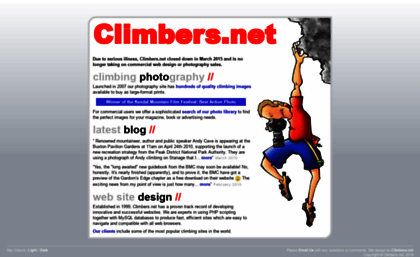 climbers.net