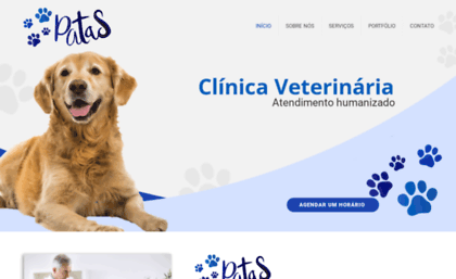 clinica4patas.com.br