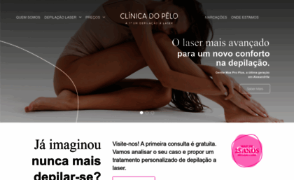 clinicadopelo.pt