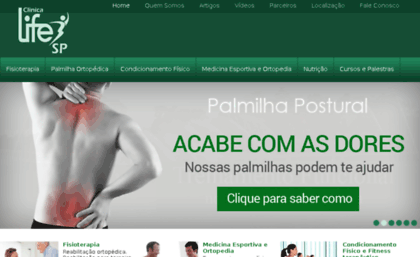 clinicalifesp.com.br