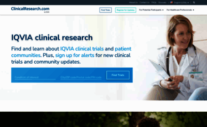 clinicalresearch.com