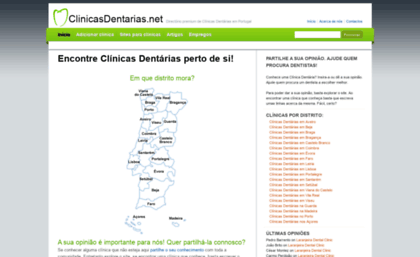 clinicasdentarias.net