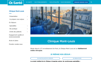 clinique-mont-louis.fr