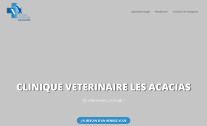 clinique-veterinaire-des-acacias.fr