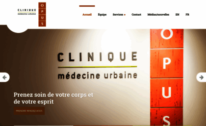 cliniqueopus.com