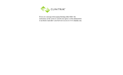 clinitrak.com