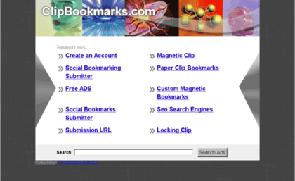 clipbookmarks.com