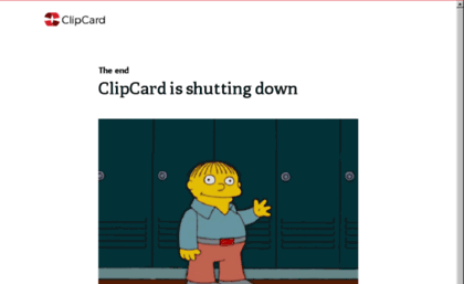 clipcard.com