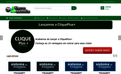 cliquemania.com.br