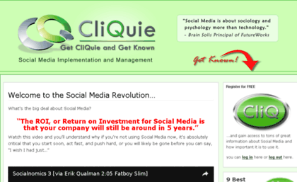 cliquie.com