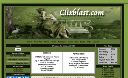 clixblast.com