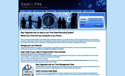 clockmytime.com