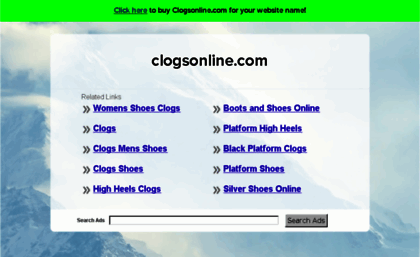 clogsonline.com