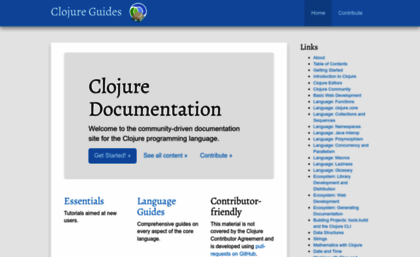 clojure-doc.org