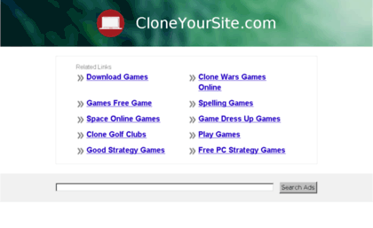 cloneyoursite.com