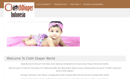 clothdiaperindonesia.com