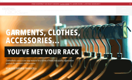 clothesracks.com