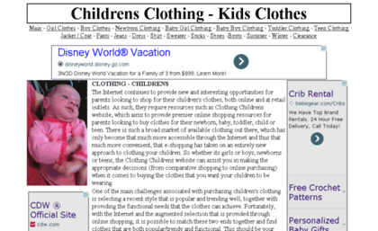 clothingchildrens.com