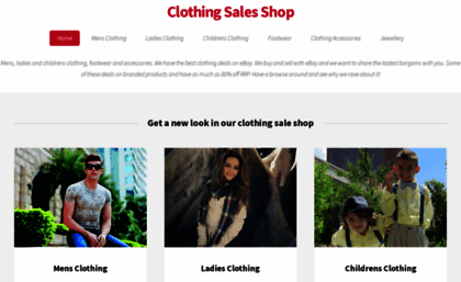 clothingsaleshop.co.uk