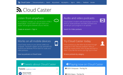 cloud-caster.com
