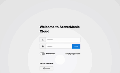 cloud.servermania.com