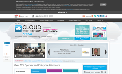 cloudafricasummit.com