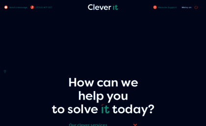 cloudclever.co.uk