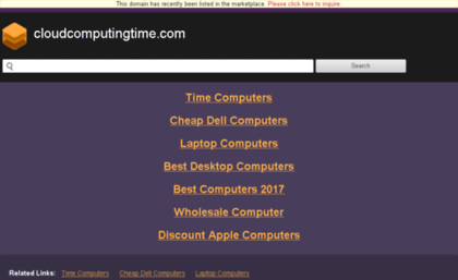 cloudcomputingtime.com